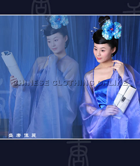 Tang Style Hanfu (CM)