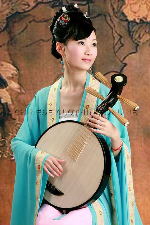 Tang Style Hanfu (CM)