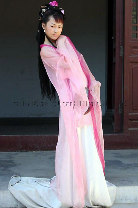 Tang Style Hanfu (CM)