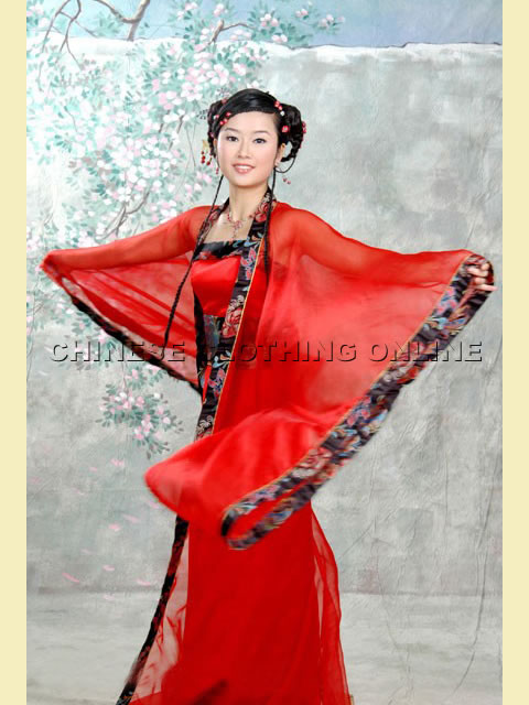 Tang Style Hanfu (CM)