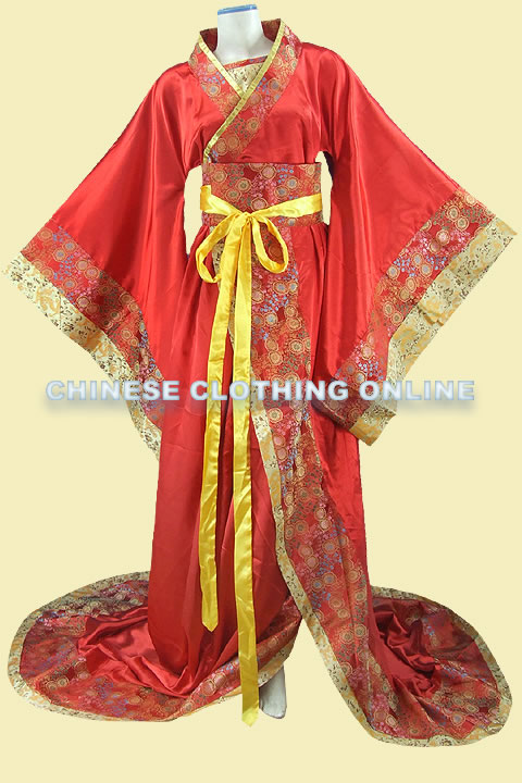 Tang Style Hanfu (CM)