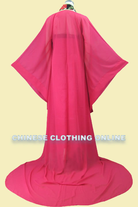 Tang Style Hanfu (CM)
