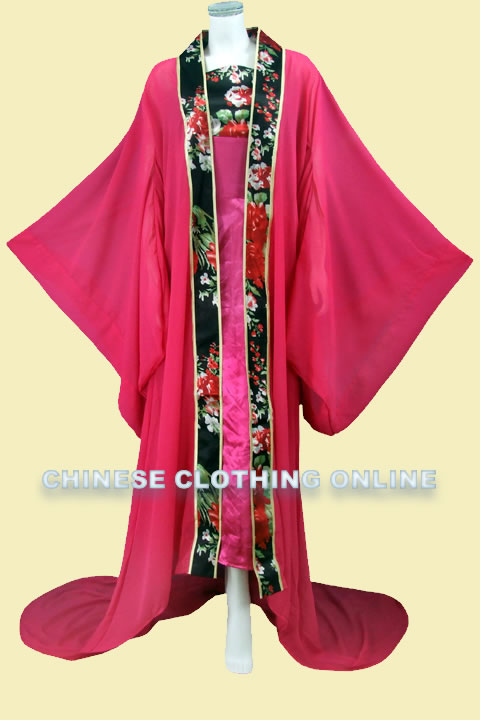 Tang Style Hanfu (CM)