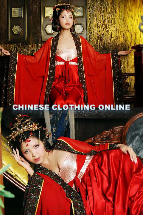 Tang Style Hanfu (CM)