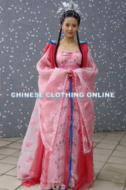 Tang Style Hanfu (CM)
