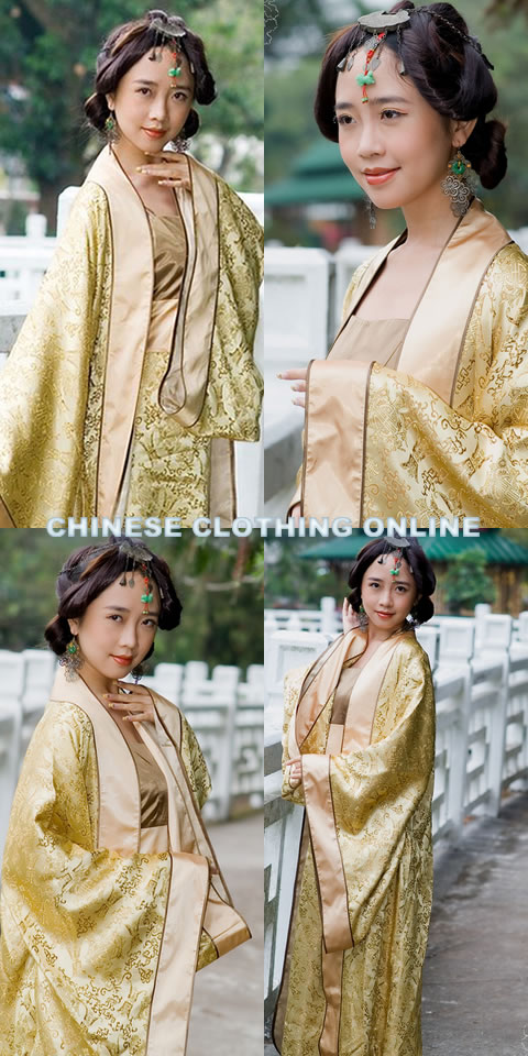 Tang Style Hanfu (CM)