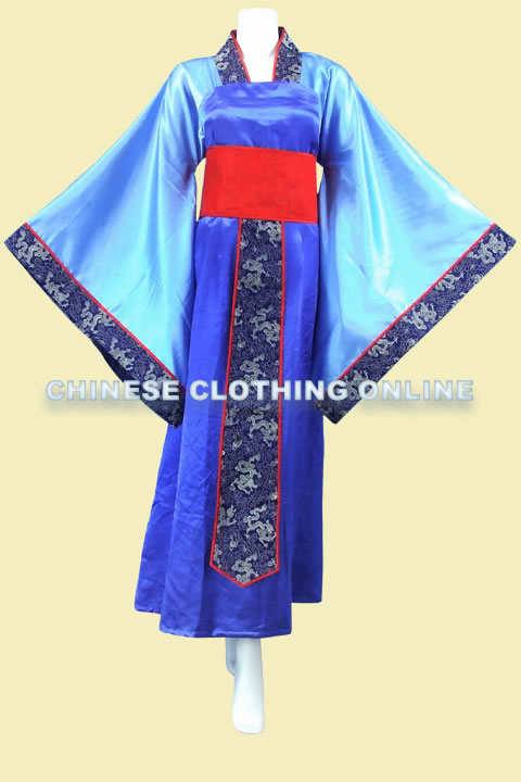 Tang Style Hanfu (CM)