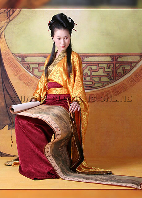 Women's Hanfu (CM)