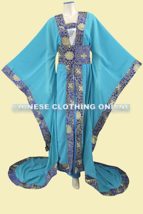 Tang Style Hanfu (CM)