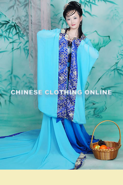 Tang Style Hanfu (CM)