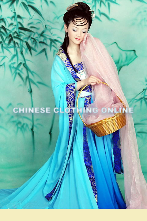 Tang Style Hanfu (CM)