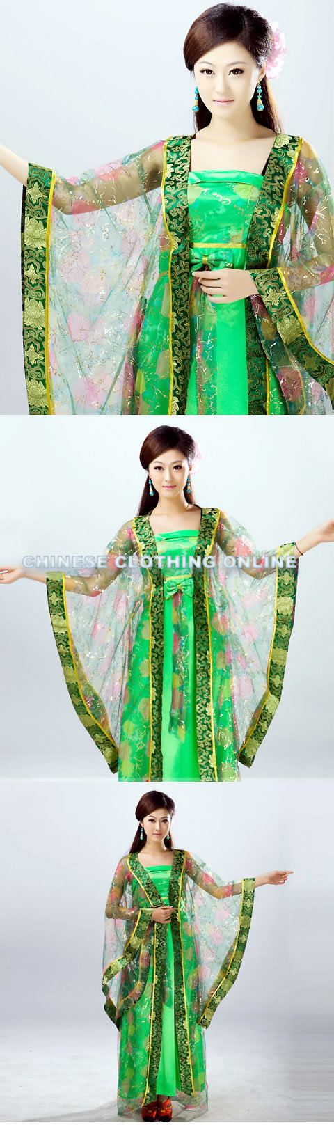 Tang Dynasty Concubine Hanfu (RM)