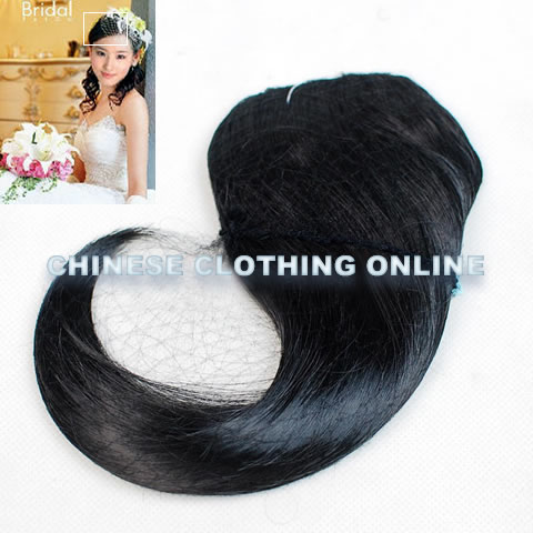 Wig - Bevel Bang | Hair Fringe (2158)