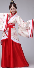Han Dynasty Folkwear Hanfu (RM)