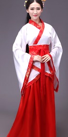 Han Dynasty Folkwear Hanfu (RM)
