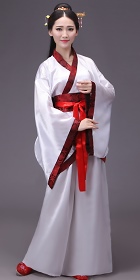 Han Dynasty Folkwear Hanfu (RM)