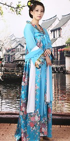 Tang Dynasty Folkwear Hanfu (RM)