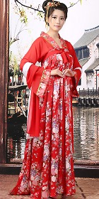 Tang Dynasty Folkwear Hanfu (RM)