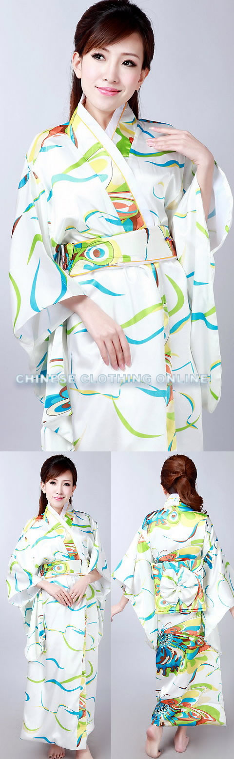 Japanese Kimono (RM)