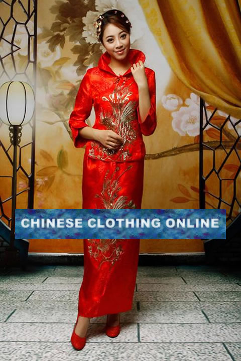 Bridal Phoenix Qungua