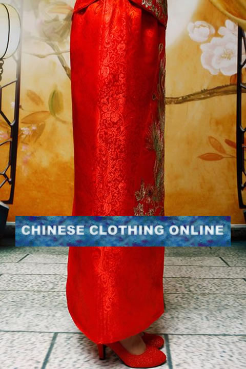 Bridal Phoenix Qungua