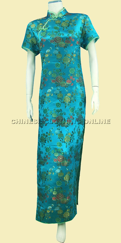 Fabric - Peony Brocade