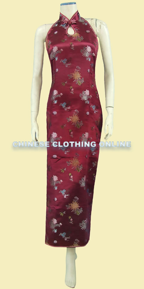 Fabric - Four Men of Honor Brocade