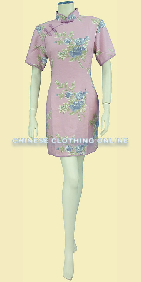 Fabric - Printed Cotton Linen