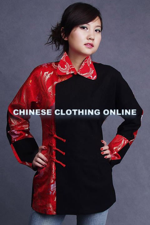 Mandarin Jacket (CM)