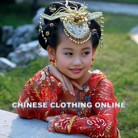 Concubine Headgear