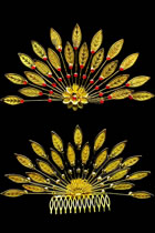 Concubine Headgear