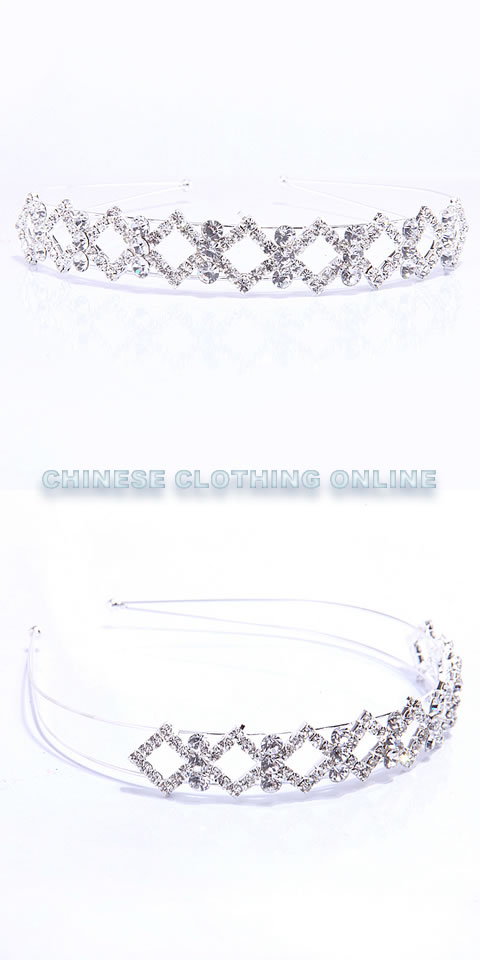 Bridal Hair Hoop