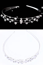 Bridal Hair Hoop