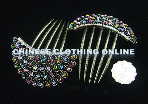 Rhinestone Hairgrip