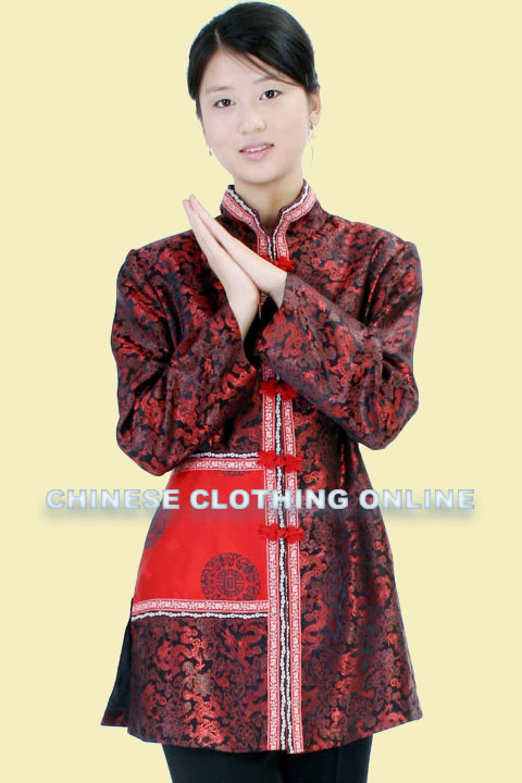 Mandarin Jacket (CM)