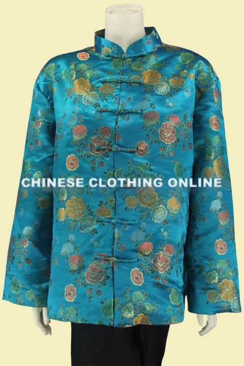 Mandarin Jacket (CM)