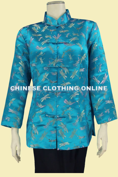 Mandarin Jacket (CM)