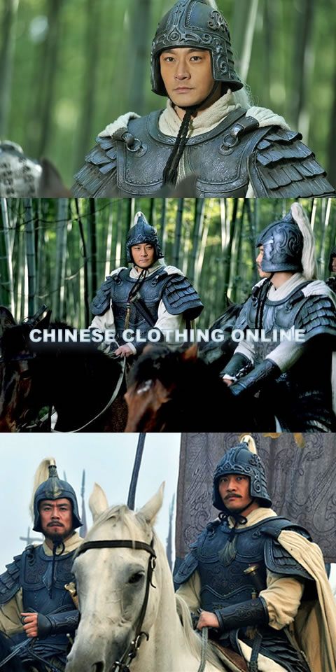 General's Armour Set - Zhou Yu (CM)