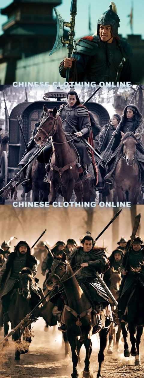 General's Armour Set - Lü Bu (CM)