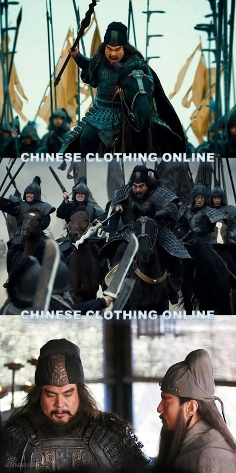 General's Armour Set - Zhang Fei (CM)