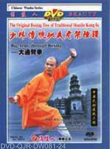 Shaolin Big Arm-through Fist
