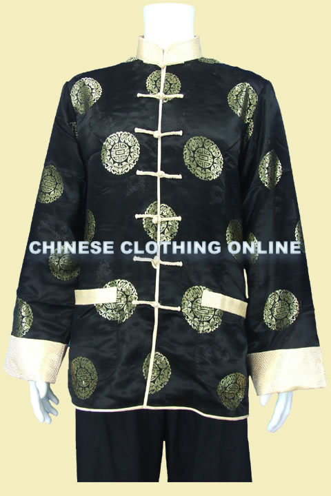 Fabric - Longevity Brocade